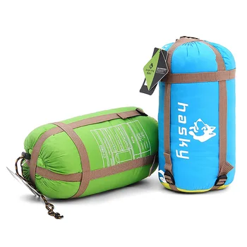 Regele junglei 2017 nouă primăvară ușor saci de dormit în aer liber camping sac de camping Alpinism pot îmbinare dublă tip plic 0.8 kg