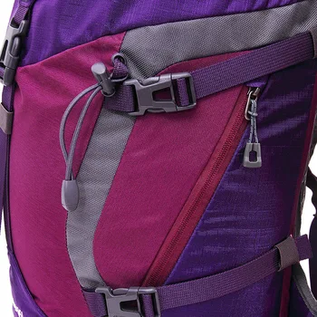 Regele junglei în aer liber de mare capacitate portabil alpinism sac de camping rucsac profesional bărbați femei geantă de umăr wholesale45L