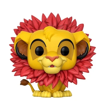 Regele Leu Micul simba 302 Figura Colecție de Vinil Model de Păpușă Jucarii