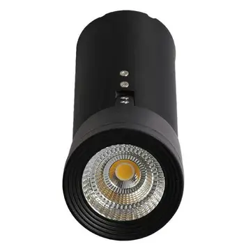 Reglabile Montate pe Suprafață ȘTIULETE de LED Downlight 5W/7W/10W/15W Lampa LED AC85V-265V Plafon de Lumină la fața Locului cu Driver LED-uri Alb/Cald Alb