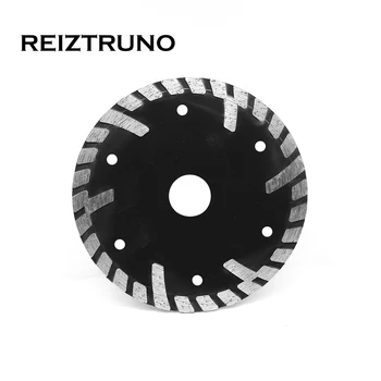 REIZTRUNO 125mm pânză de Ferăstrău Circular de 5 inch Y-segmentate disc de tăiere pentru beton gresie granit instrumente de tăiere cu protecție