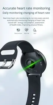 Reloj 2020 Nou watchSKY 2 Plus IP68 Impermeabil Bărbați Femei Ceas Inteligent Monitor de Ritm Cardiac Pista de Fitness Smartwatch Pentru Android IOS