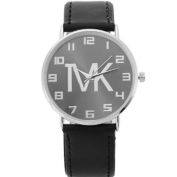 Reloj de dama 2020 Nou iubit ceasuri Fashion 4 culori de Piele quartzo ceasuri pentru femei Ultra-subțire Dial TVK copii ceasuri