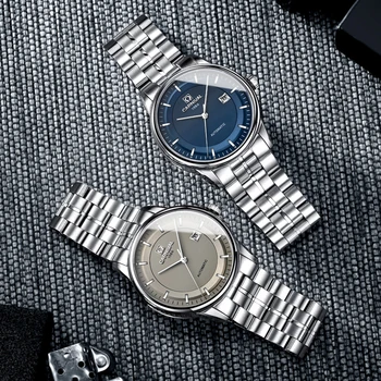 Reloj Hombre CARNAVAL Automată Ceas Militar Barbati Brand de Lux Impermeabil Mecanice de Moda Ceas de mână Ceas Relogio Masculino