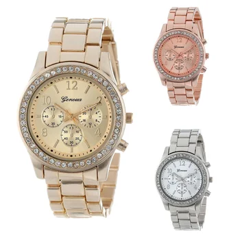 Reloj mujer ceas de argint pentru femei de moda strasuri femei Cuarț ceas de lux doamnelor ceasuri femei ceas relogio feminino