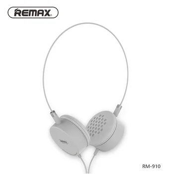 REMAXHeadphone 3.5 mm Stereo Surround Bass Sport Căști cu Fir muzica Casti NOI