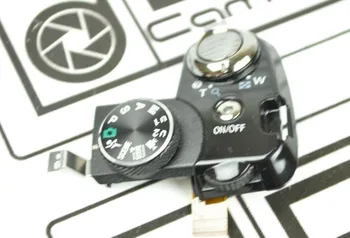 Reparații parte Pentru Nikon Coolpix P90 Capacul superior Selectorul de Mod Buton Declanșator Cablu Flex