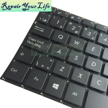 Reparații viata tastaturii laptop P/N:0KNB0-2129CB00 pentru pentru Asus Zenbook pentru Flip UX360CA tastatură de Înlocuire CF layout