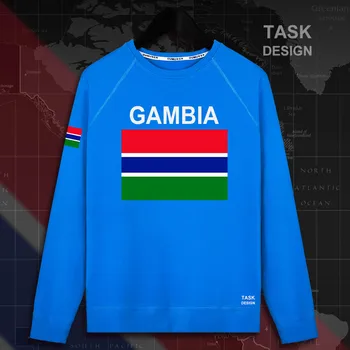 Republica Gambia GMB Gambia GM bărbați hoodie pulover hoodies pentru bărbați tricou streetwear haine hip hop trening națiune 02
