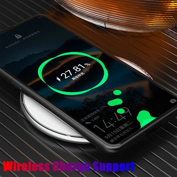 Retro Din Piele De Caz Pentru Huawei P40 P30 Pro P20 Lite P Smart Plus 2018 Shockpoof Capac De Silicon De Caz Pentru Huawei Mate 30 20 10 Pro