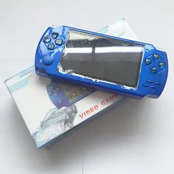 Retro Joc de Consolă Portabilă de 4.3 inch, Consolă de jocuri Portabile construit în 3000 de Sprijin Joc MP4 MP5 Joc Video Pentru PSP, GBA GBC