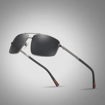 Reven Jate Bărbați Vintage Aolly Polarizat ochelari de Soare Clasic de ochelari de Soare de Acoperire Lentile de Conducere Ochelari Pentru Bărbați/Prod JM0009