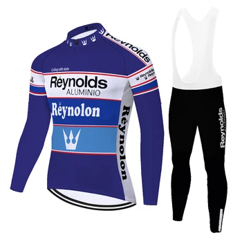 Reynolds ciclismo roupa pro echipa de vară de primăvară roupas ciclismo masculino 20D gel uscat rapid respirabil tenue velo pro homme