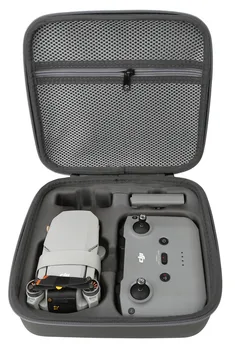 Rezistent la apa Drona DJI Mavic Mini 2 care Transportă Călători Caz Drone de Control al Bateriei Geanta de Depozitare pentru DJI Mavic Mini 2 Accesorii