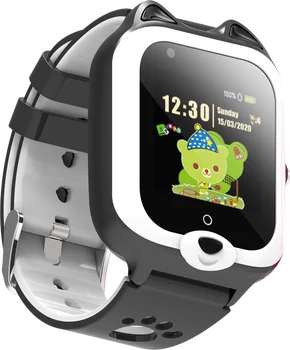 Rezistent la apa IPX7 Smart 4G Camera de la Distanță GPS WI-FI gratuit Copii Studenți Smartwatch SOS Apel Video Monitor Tracker locul de Amplasare Telefon Ceas