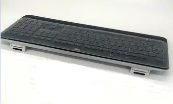 Rezistent la apa praf de Clar Transparent Silicon Tastatura Capac de protecție Pentru Logitech MK540 K540 MK545 K545