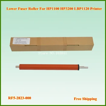 RF5-2823-000 Compatibil Nou Lower Fuser Roller pentru HP 1100 3200 LBP1120 de fuziune a Imprimantei Role de presiune
