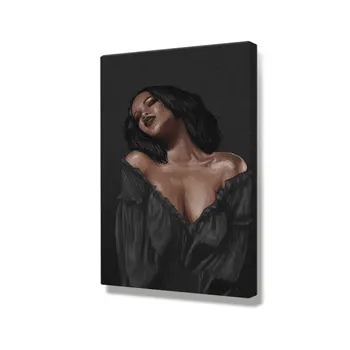 Rihanna riri moderne, Poster de Perete de Arta Canvas Pentru Adolescenti Camera de zi Dormitor Studiu Cămine studențești camera Apartament Decor Printuri