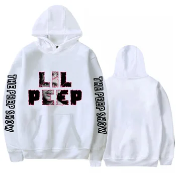 Rip Rapper-Ul Lil Peep Lil.peep Lilpeep Sudoare Homme Femei/Barbati Hanorace Jachete Harajuku Streetwear Hip Hop Fleece Hoody Jachete