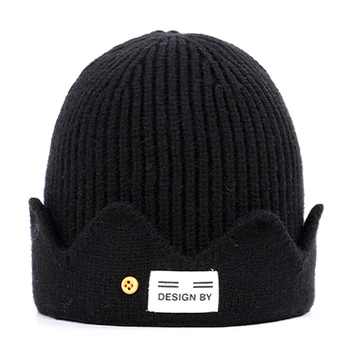 RIVERDALE 2019 Pălării de Iarnă pentru Femei Tricotate Pălărie Colegiul Vânt Coroana de Iarnă Beanie pentru Barbati Sapca pentru Copii Beany de sex Feminin TTM-CZX13