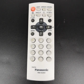 RM-532M+ Universal Pentru Panasonic TV Remote Control Remoto EUR-511200 EUR-50750 EUR-51974 EUR-50707 PENTRU Codul de Utilizator 2188, 8000