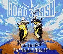 Road Rash 3 16 biți MD Carte de Joc Pentru Sega Mega Drive Pentru Genesis