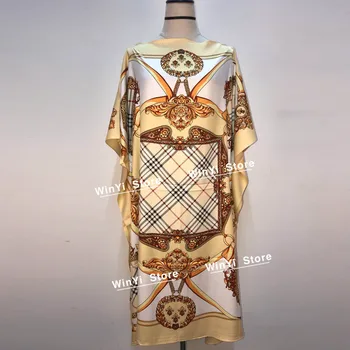 Rochie de Lungime:100cm Bust:100cm Africane Dashiki Nou Design de Moda rochie scurta supradimensionate, Plus Faimosul Brand Vrac Pentru Doamna/femei