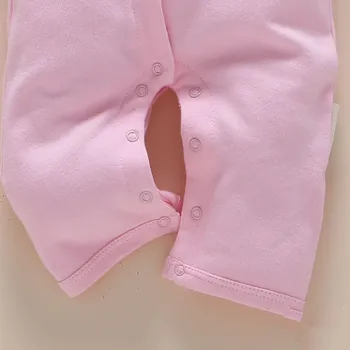Rochie Roz Elegant Stil de Haine pentru Copii pentru Fete din Bumbac Moale Bentita Fusta Rochie Copil Rompe Haine pentru Fete