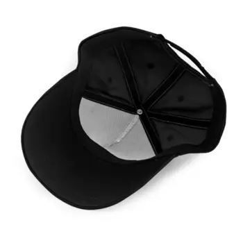 Romanul Renault Sport Logo-2020 Mai Nou Negru Populare Șapcă De Baseball, Pălării Unisex