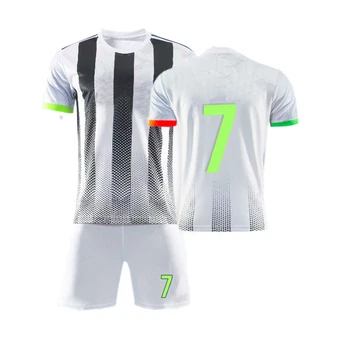 Ronaldo Același tricou de fotbal hommens t camasa barbati Italia tricouri de Fotbal copilului Fotbal bărbați Seturi de Haine de Antrenament de Fotbal a stabilit