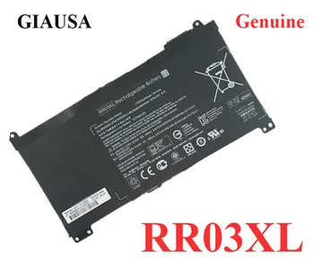 RR03XL bateriei pentru HP ProBook 430 440 450 455 470 G4 MT20 HSTNN-UB7C 851477-541 851610-850 RR03 baterie 11.4 V 48WH