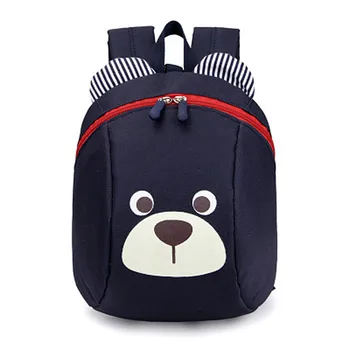 Rucsac gradinita Anti-a pierdut copii baby sac de animale drăguț câine panda copii rucsaci sac de școală pentru băieți fete mochila escolar