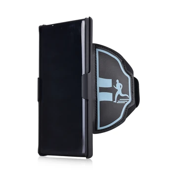 Rularea Sport Armband Caz Brațul Trupa Cover Slim Caz Telefon cu Suport pentru Samsung Galaxy S20 S20+ Plus S20 Ultra 5G Bratara