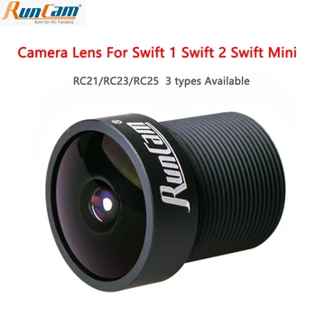 RunCam RC21/RC23/RC25 Camera FPV Obiectiv 2.1 2.3 2.5 mm pentru Swift 1 Swift Swift 2 Min FPV racing drone freestyle