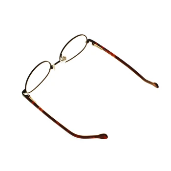 Runda Copii cu cadru Metalic Calculator Optic Ochelari baza de Prescriptie medicala ochelari de vedere