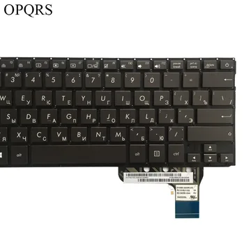 Rus RU Tastatura Laptop Pentru ASUS Zenbook U303 U303LB U303LN U303UA U303UB UX303L UX303 U303L UX303LN, cu iluminare din spate