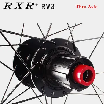 RXR MTB Aluminiu osiei montate 26 De 27.5 Și 29 de Inch 7-11 Viteza osiei montate Mountain Bike Fata Spate Janta Roata Seturi se Potrivesc Shimano SRAM Casetă
