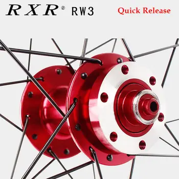 RXR MTB Aluminiu osiei montate 26 De 27.5 Și 29 de Inch 7-11 Viteza osiei montate Mountain Bike Fata Spate Janta Roata Seturi se Potrivesc Shimano SRAM Casetă