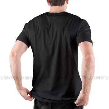 Răzbunarea Destiny 2 T-Shirt pentru Bărbați Ace Spades Cayde 6 Joc Vintage din Bumbac Tricouri Crewneck Maneci Scurte T Shirt de Imprimare Topuri