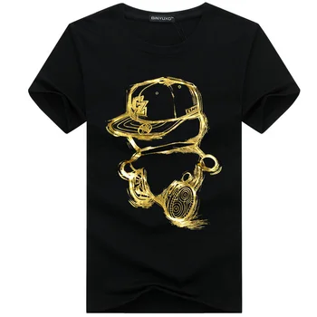 S-5XL Bărbați T-shirt Animal Print Amuzant t cămașă Bărbați Summer Casual Uzura Stradă Hip-hop Tee cămașă de sex Masculin Topuri 2020 Nou Plus Dimensiune 5xl
