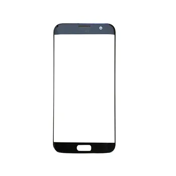 S6Edge Exterior Ecran Pentru Samsung Galaxy S6 Edge Fata Panou Tactil LCD Display Sticla Capac Obiectiv de Reparații Telefon înlocuirea unor Piese