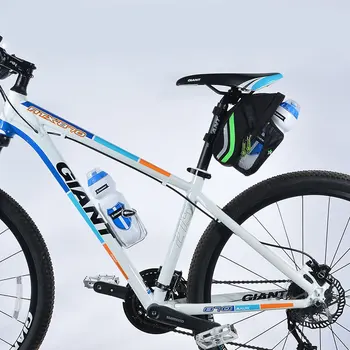 Sac Biciclete Mountain Bike Din Spate A Scaunului Suport Bicicleta Cadru Impermeabil Sport Sticla De Buzunar Mtb Elemente Șa Accesorii Pentru Biciclete