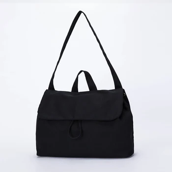 Sac de panza pentru femei geanta de umar pentru femei sac mare Harajuku Colegiul stil portabil de agrement sac sac