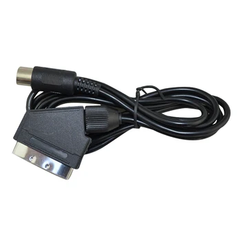 Sacrt Cablu pentru Mega Drive AV Cablu pentru Geneza 1 Generație PAL Consola C-Ac /V-Pin PAL/NTSC Plug