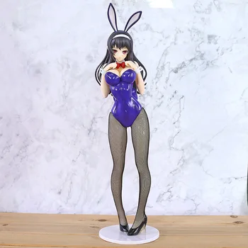 Saenai Eroina no Sodatekata Kasumigaoka Utaha 44cm figura de Acțiune Anime Papusa de Desene animate Toy Modelul de Colectare de Jucării pentru prietenii cadou