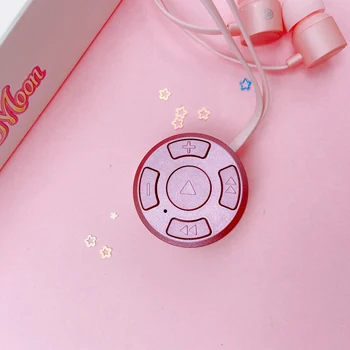 Sailor moon Crystal Star compact Cască bluetooth pentru Căști R cosplay costum