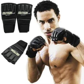 Sală de fitness Cool MMA, Muay Thai Instruire Jumătate de Sac de box Mănuși de Antrenament Mănuși de Box