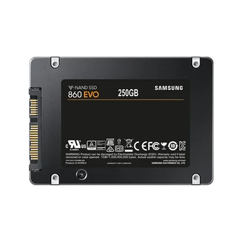 SAMSUNG 860 EVO SSD de 1TB Hard Disk Intern SSD, 500GB HDD 250GB 2TB SATA 3 2.5