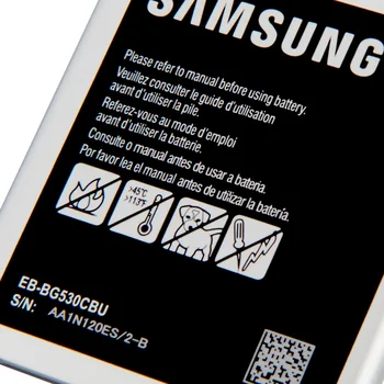 SAMSUNG Acumulator EB-BG530CBC EB-BG530BBE EB-BG530BBC pentru Samsung Galaxy J2 Prim-J2 2018 J320 J3110 J5 SM-J500M SM-G532F G530FZ