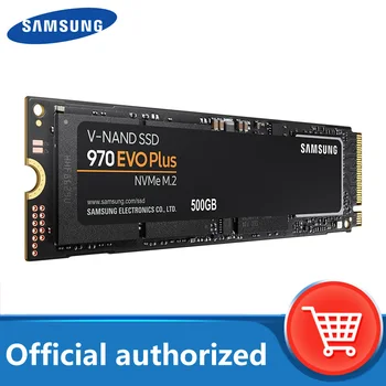 SAMSUNG M. 2 SSD de 1TB 250GB 500GB 970 EVO Plus NVMe wewnętrzny dysk SSD dysk twardy M2 2280 TLC PCIe Gen 3.0x4, NVMe 1.3
